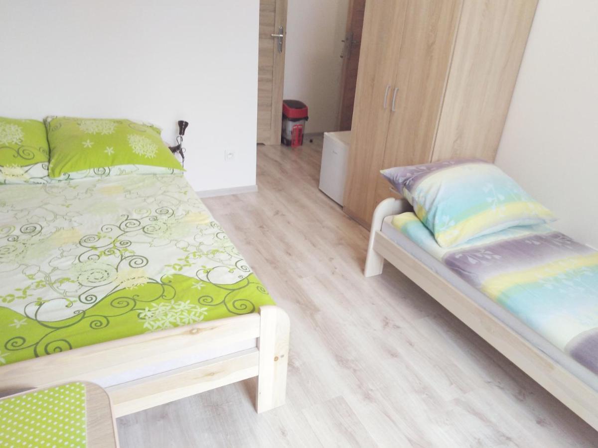 Dobranocka Apartment Władysławowo Exterior foto