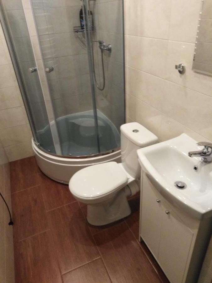 Dobranocka Apartment Władysławowo Exterior foto