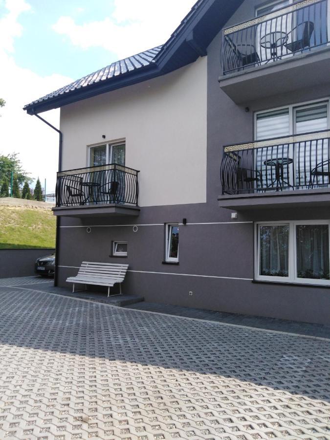 Dobranocka Apartment Władysławowo Exterior foto