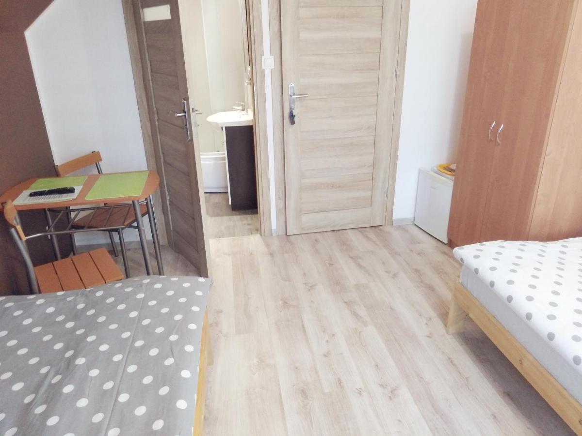 Dobranocka Apartment Władysławowo Exterior foto