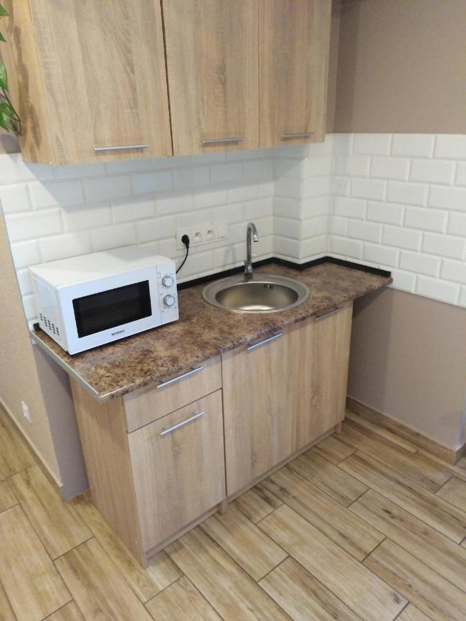 Dobranocka Apartment Władysławowo Exterior foto