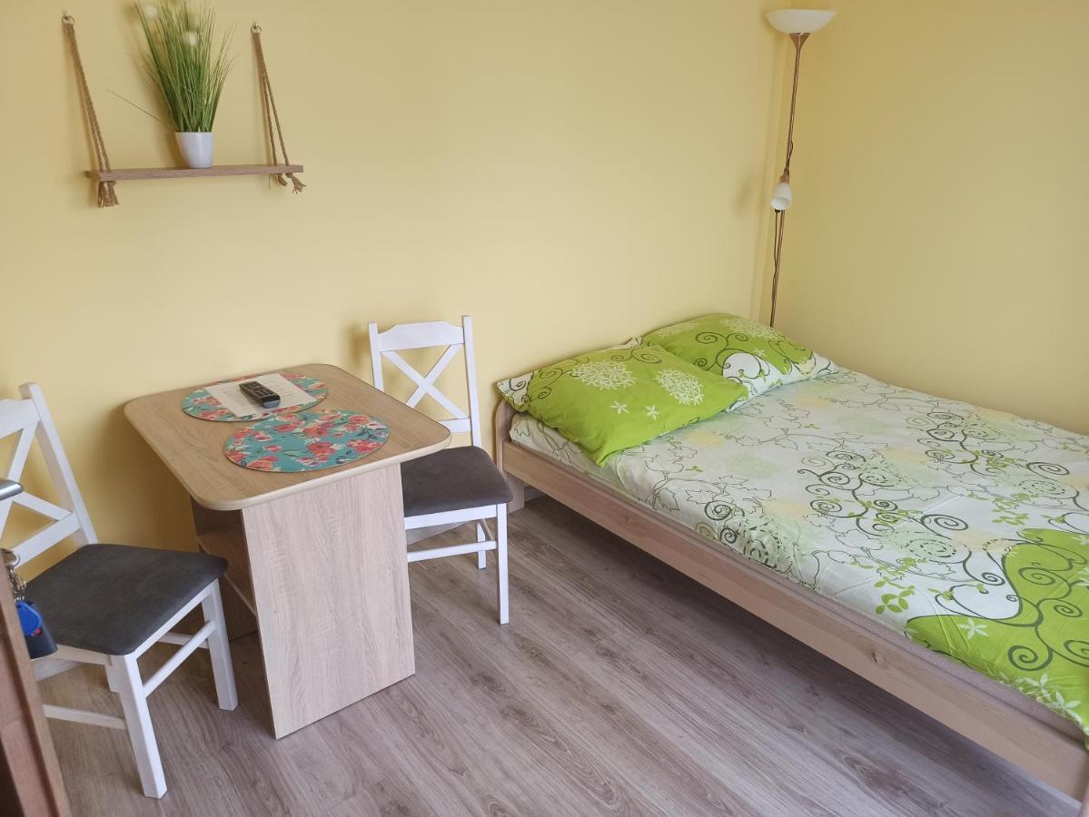 Dobranocka Apartment Władysławowo Exterior foto