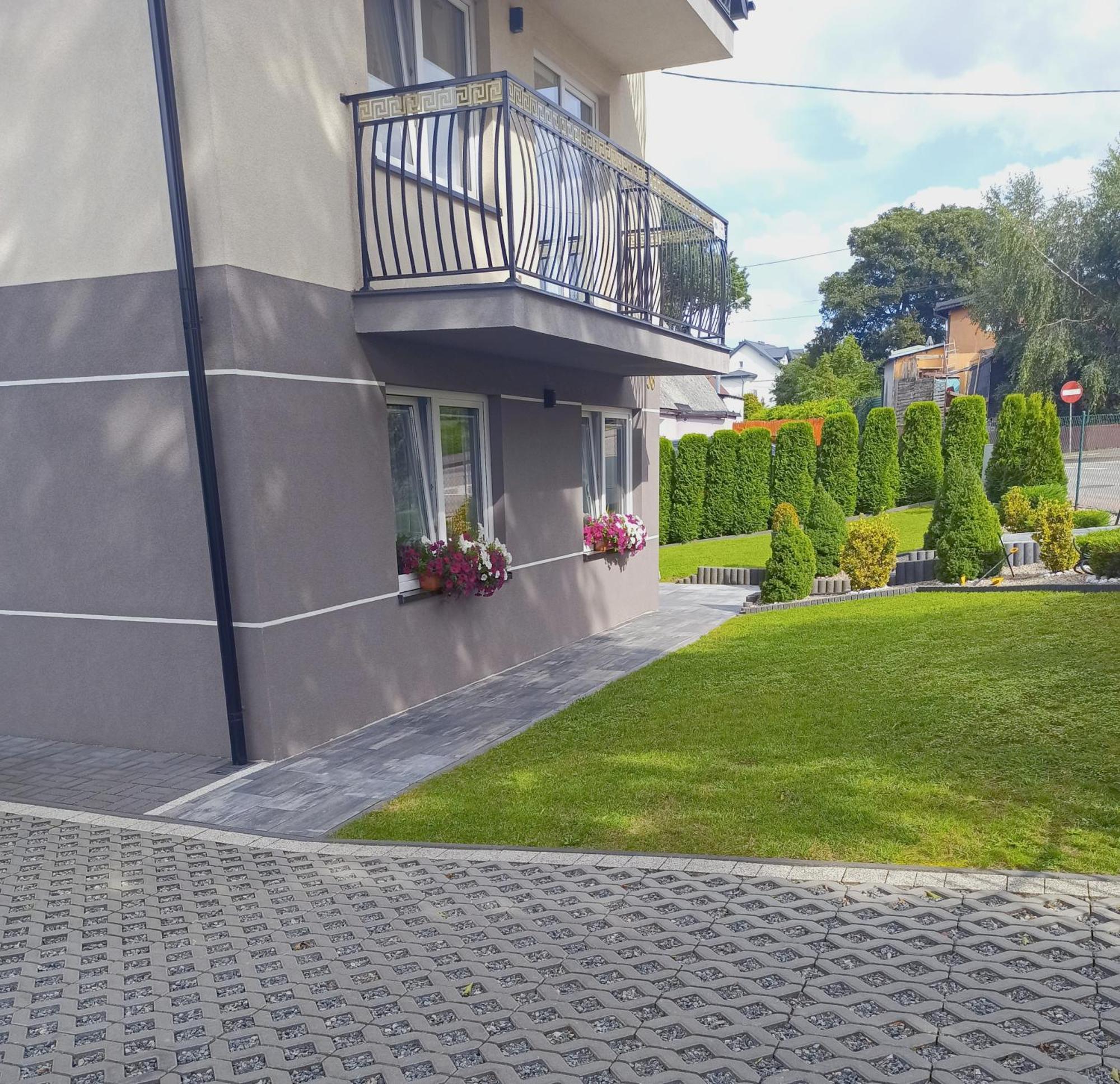 Dobranocka Apartment Władysławowo Exterior foto