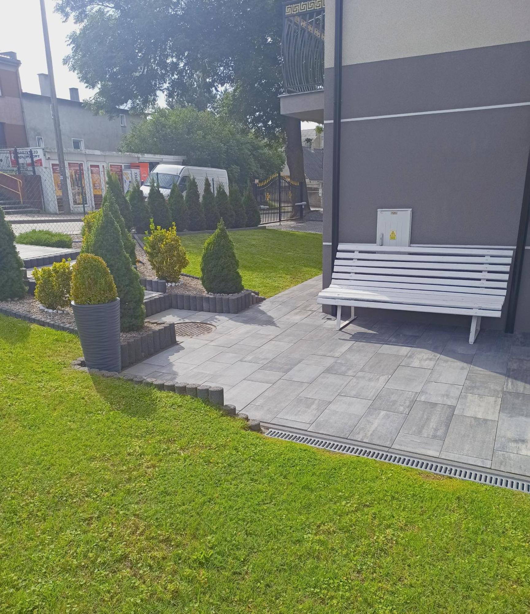 Dobranocka Apartment Władysławowo Exterior foto