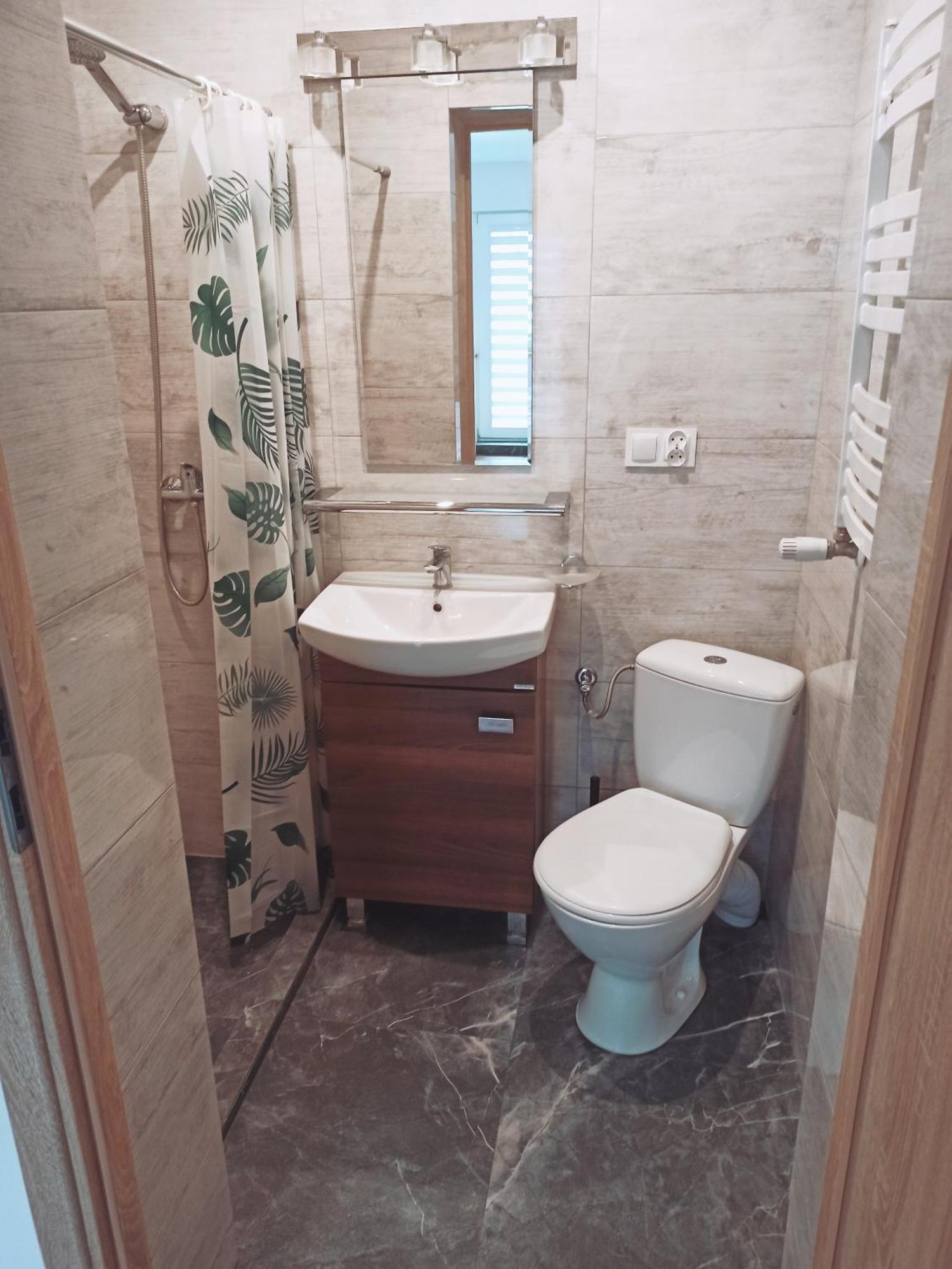 Dobranocka Apartment Władysławowo Exterior foto
