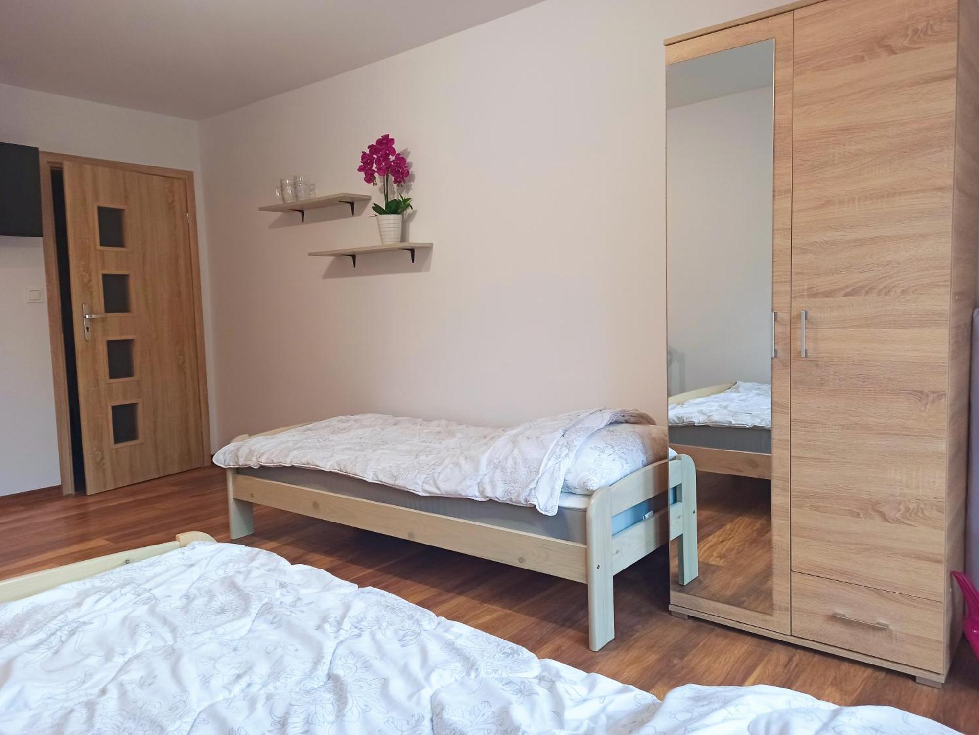 Dobranocka Apartment Władysławowo Exterior foto