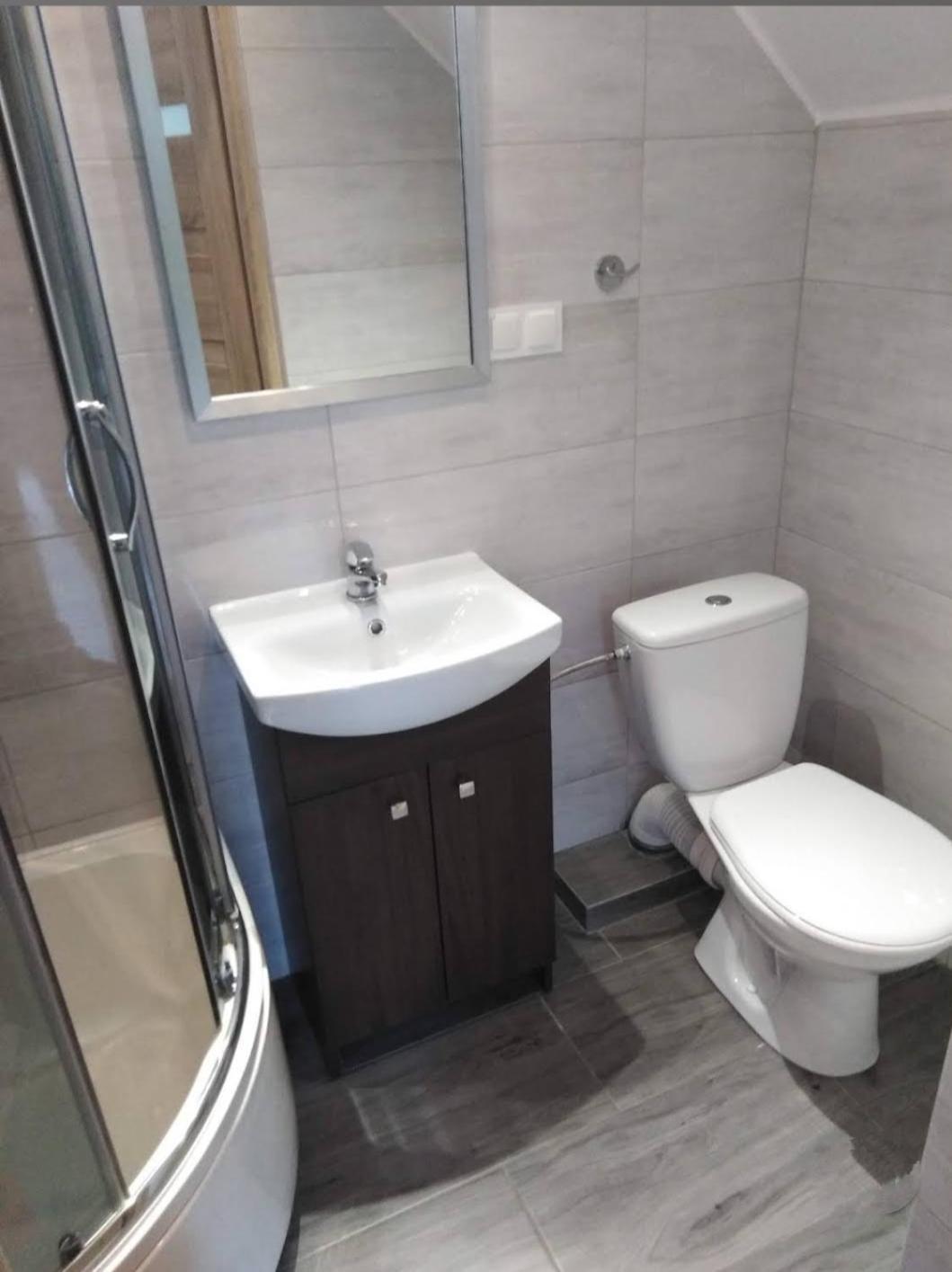 Dobranocka Apartment Władysławowo Exterior foto