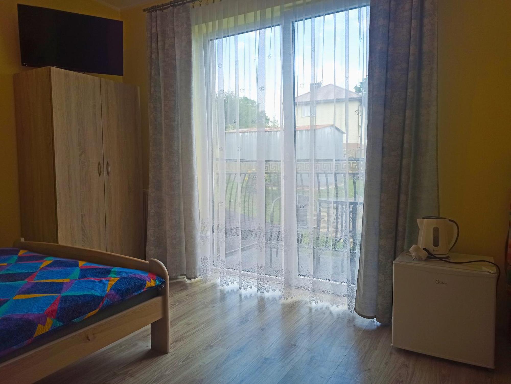 Dobranocka Apartment Władysławowo Exterior foto