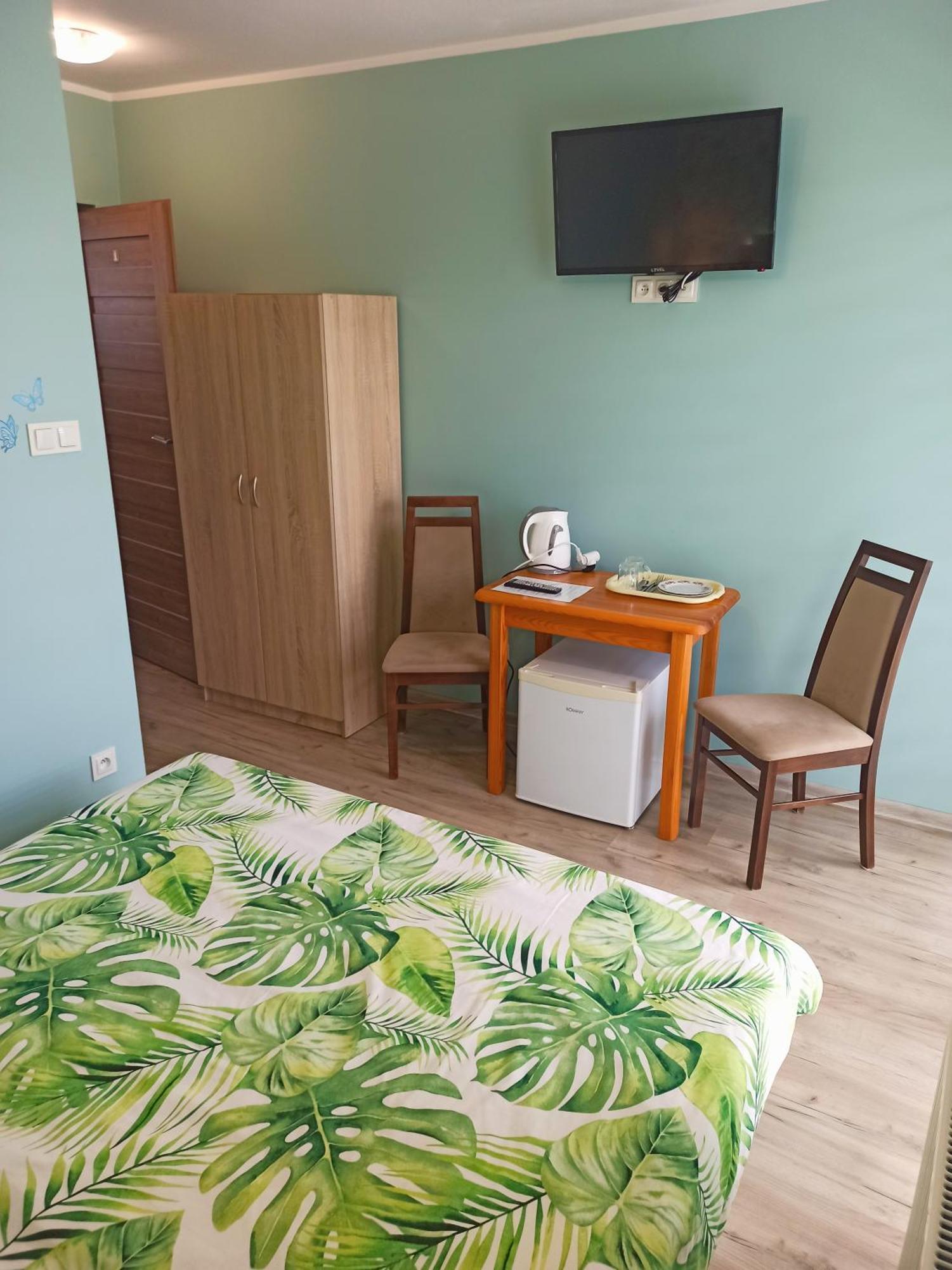 Dobranocka Apartment Władysławowo Exterior foto
