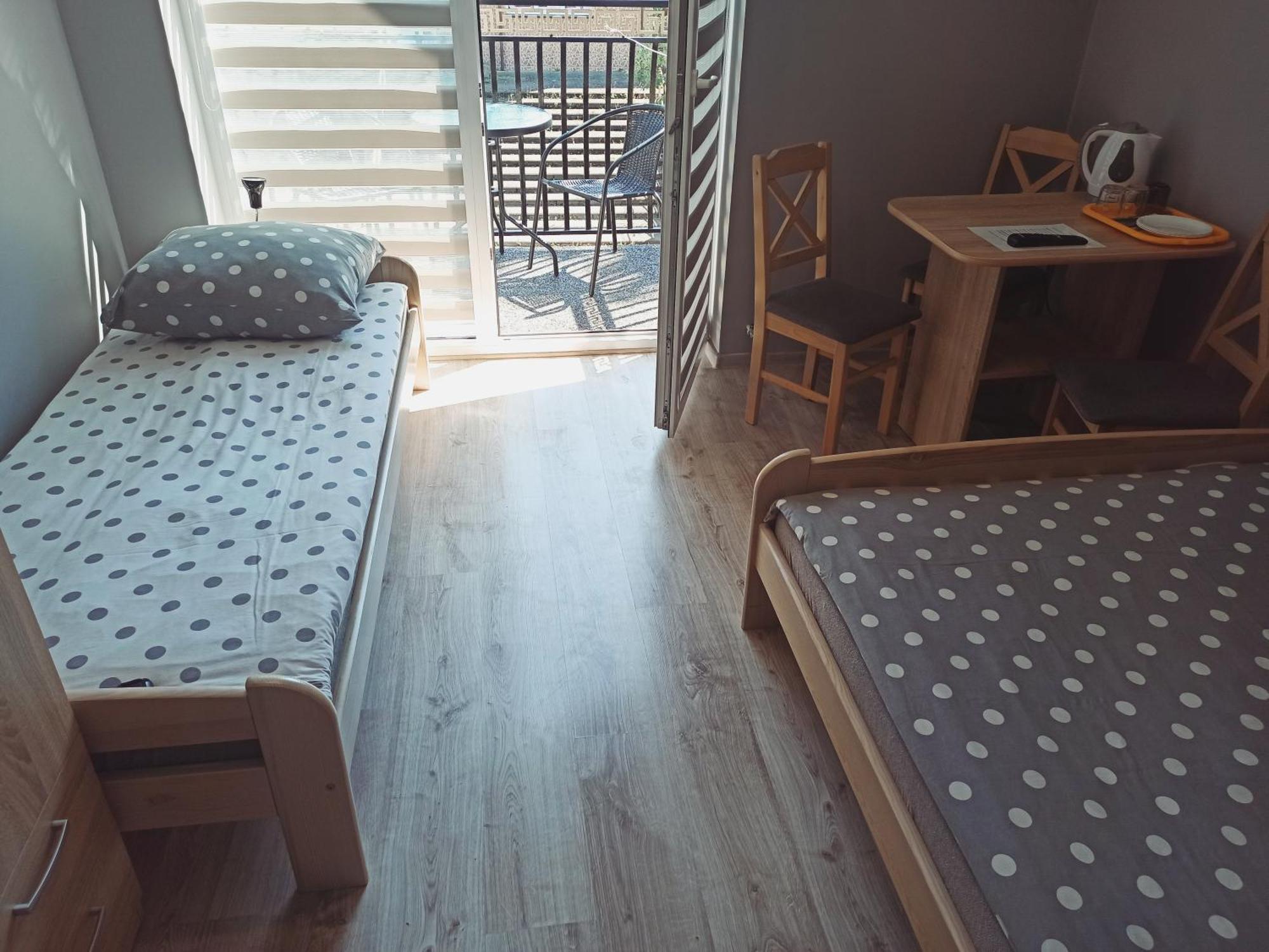 Dobranocka Apartment Władysławowo Exterior foto