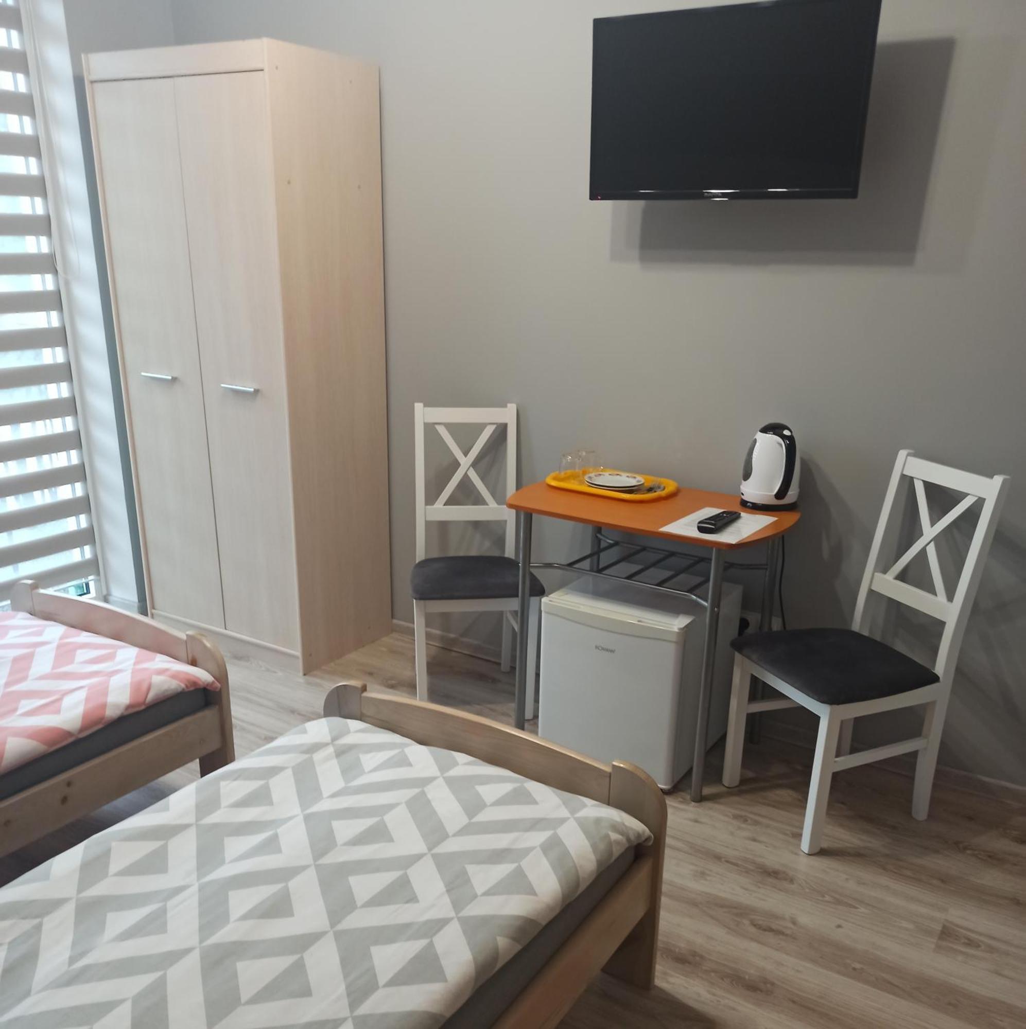 Dobranocka Apartment Władysławowo Exterior foto